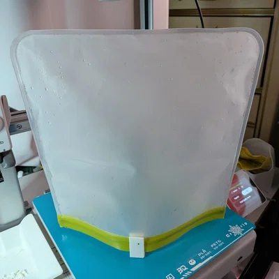 Dụng cụ sấy túi điều chỉnh được (bag dryer adjustable)