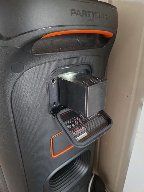 Vỏ hộp ESP32 cho JBL Partybox 320 (ESP32 enclosure) - Image 1
