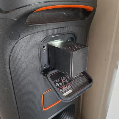 Vỏ hộp ESP32 cho JBL Partybox 320 (ESP32 enclosure)