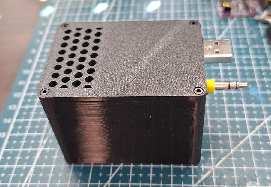 Vỏ hộp ESP32 cho JBL Partybox 320 (ESP32 enclosure) - Image 2