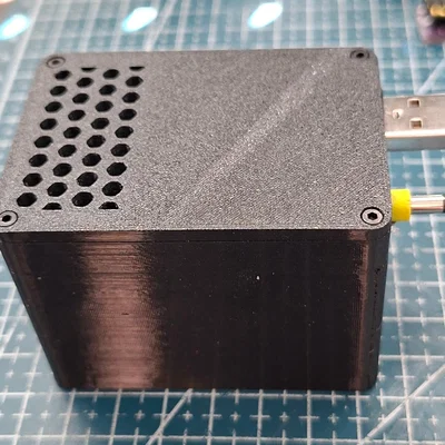 Vỏ hộp ESP32 cho JBL Partybox 320 (ESP32 enclosure)
