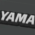 Móc khóa Yamaha Carbon 3D - Phụ kiện cá tính cho dân chơi xe - Thumbnail 3