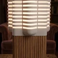 Đèn Để Bàn Trang Trí Hiện Đại - Tự In 3D Độc Đáo Cho Không Gian Sống - Thumbnail 1