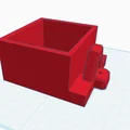 Thùng chứa vạn năng cho xe mô hình Bruder (Bruder Universal Box) - Thumbnail 1