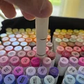 Khung chia ô cho Ohuhu 320 alcohol marker (Ohuhu 320 alcohol marker grid) - Thumbnail 1