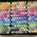 Khung chia ô cho Ohuhu 320 alcohol marker (Ohuhu 320 alcohol marker grid) - Thumbnail 5