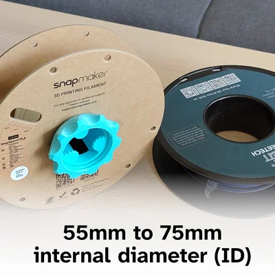 Snapmaker U1 - Adapter cuộn filament universal (Universal Spool Adapter)
