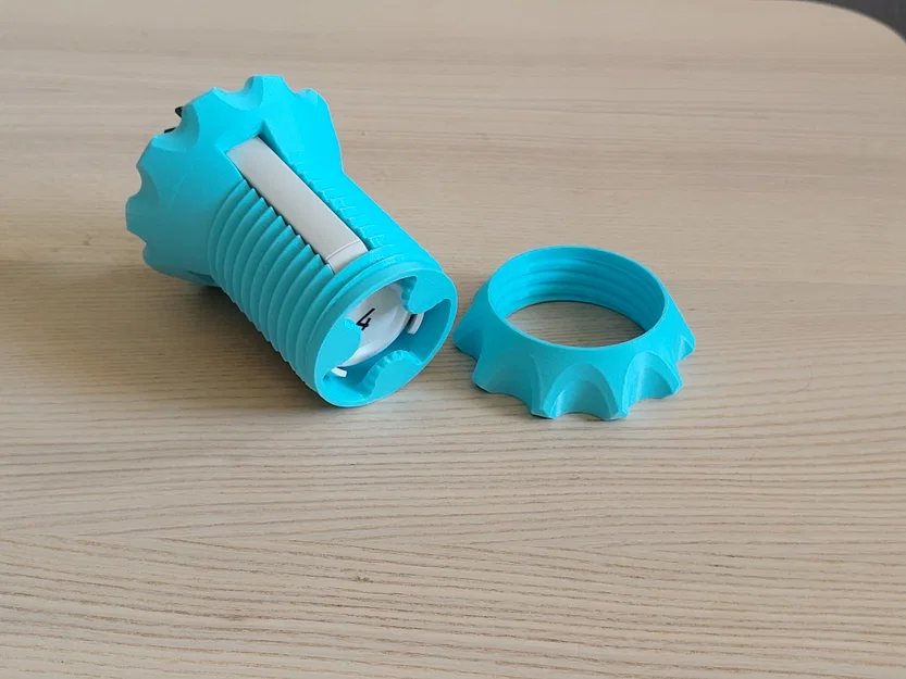 Snapmaker U1 - Adapter cuộn filament universal (Universal Spool Adapter) - Image 3