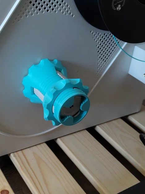 Snapmaker U1 - Adapter cuộn filament universal (Universal Spool Adapter) - Image 4