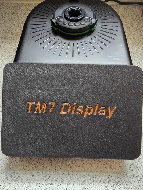 Ốp che bảo vệ màn hình cho máy Thermomix TM7 Display - Image 2