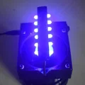 Bẫy Muỗi LED Tia Cực Tím (Ultraviolet) – Trampa para Mosquitos de LEDs Ultravioleta - Thumbnail 3