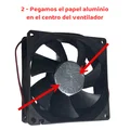 Bẫy Muỗi LED Tia Cực Tím (Ultraviolet) – Trampa para Mosquitos de LEDs Ultravioleta - Thumbnail 6