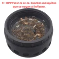 Bẫy Muỗi LED Tia Cực Tím (Ultraviolet) – Trampa para Mosquitos de LEDs Ultravioleta - Thumbnail 11