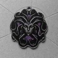 Móc khóa Dungeon độc đáo từ game Heroes of Might and Magic - Thumbnail 2