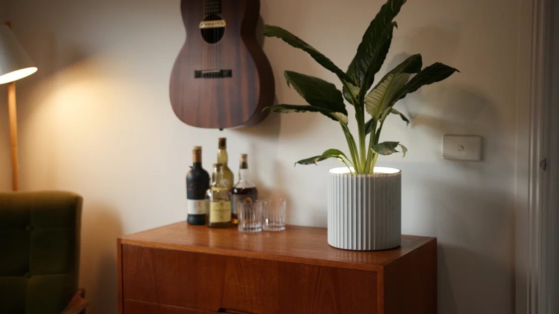 Chậu Cây Cảm Biến Hiện Diện (Presence Sensing Planter) - Image 4