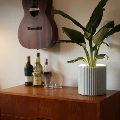 Chậu Cây Cảm Biến Hiện Diện (Presence Sensing Planter)