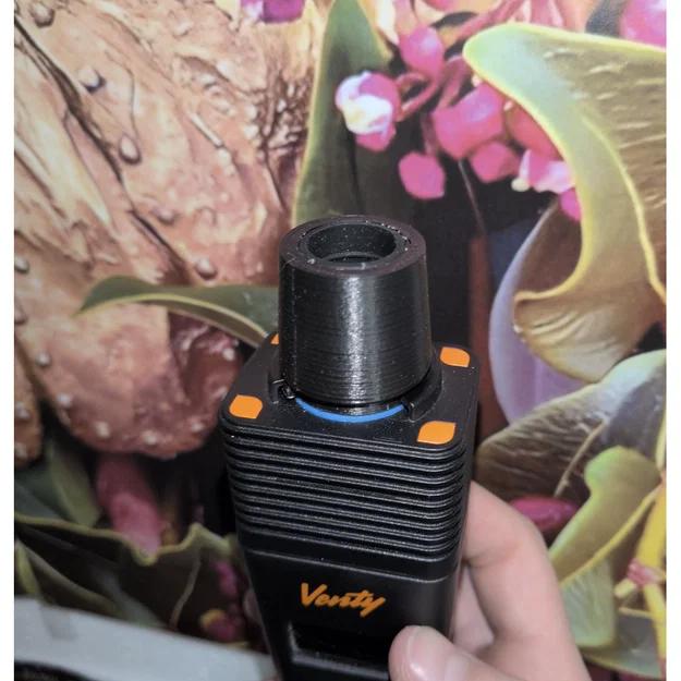 Bộ ổn định ngàm gắn silicone Venty (Venty Silicone Attachment Stabilizer) - Image 9
