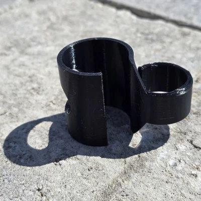 Giá đỡ bóng chống chồn (Marderschreck-Kugel) cho xe hơi/PKW