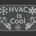 Bảng hiệu “HVAC is Cool” - Thumbnail 2