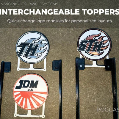 Gói Module Topper Mainline (Mainline Topper Module Pack)
