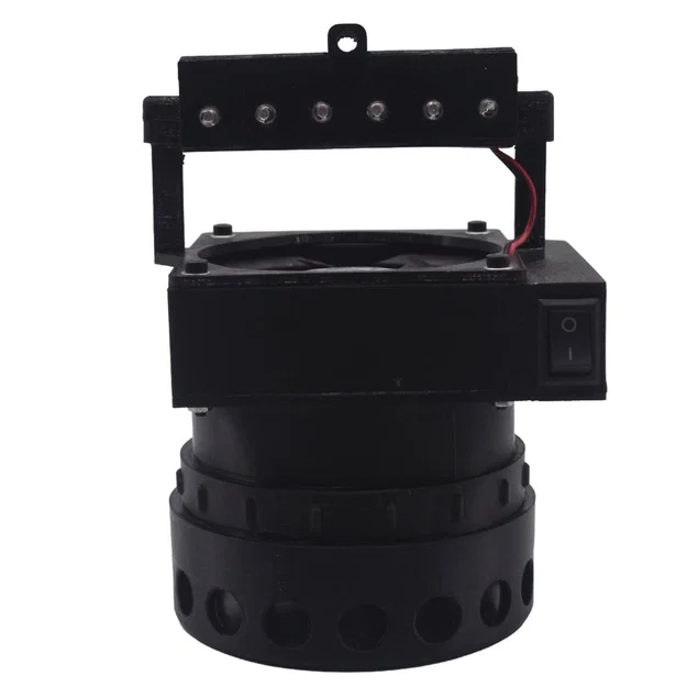 Bẫy Muỗi - LED Tia Cực Tím (Ultraviolet) - Image 2