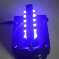 Bẫy Muỗi - LED Tia Cực Tím (Ultraviolet) - Thumbnail 3