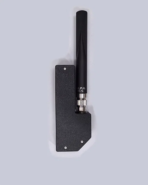 Case Heltec V3 - Pin 18650 / Đầu nối N-Type - Image 2