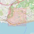 Lisbon, Belém, Bồ Đào Nha - Mô hình thu nhỏ 3D - Thumbnail 9