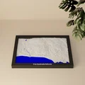 Cruz Quebrada-Dafundo, Bồ Đào Nha - Mô hình 3D Mini - Thumbnail 3