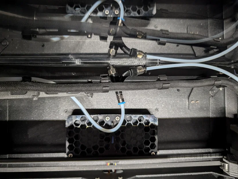 Coreboxx Y PTFE Splitter cho CoreOne - Image 3