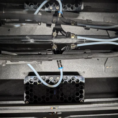 Coreboxx Y PTFE Splitter cho CoreOne