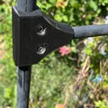 Garden Arch - Rosenbogen Connector (Đầu nối thay thế cho khung vòm) - Thumbnail 1