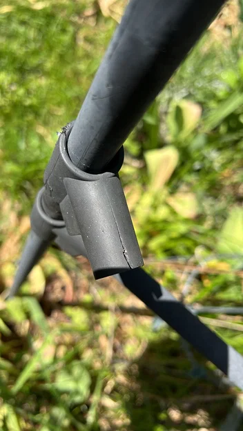 Garden Arch - Rosenbogen Connector (Đầu nối thay thế cho khung vòm) - Image 3