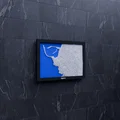 Alghero, Italy - Mô hình thu nhỏ 3D địa hình - Thumbnail 4