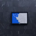 Alghero, Italy - Mô hình thu nhỏ 3D địa hình - Thumbnail 6