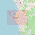 Alghero, Italy - Mô hình thu nhỏ 3D địa hình - Thumbnail 9