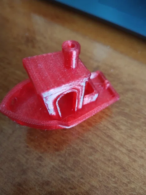 3DBenchy - Mô hình thuyền kiểm tra máy in 3D tiêu chuẩn nhất - Image 1