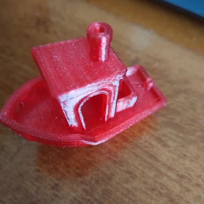 3DBenchy - Mô hình thuyền kiểm tra máy in 3D tiêu chuẩn nhất