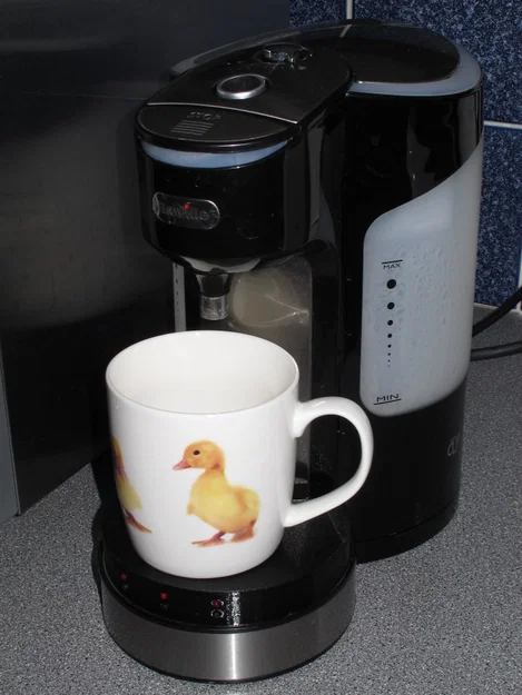 Bộ hẹn giờ pha trà cho máy cấp nước nóng Breville HotCup - Image 1