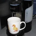 Bộ hẹn giờ pha trà cho máy cấp nước nóng Breville HotCup - Thumbnail 1