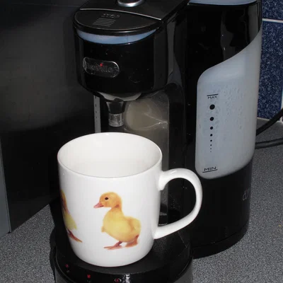 Bộ hẹn giờ pha trà cho máy cấp nước nóng Breville HotCup