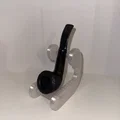 Giá đỡ tẩu thuốc in 3D – Phụ kiện để tẩu gọn gàng, thẩm mỹ - Thumbnail 1