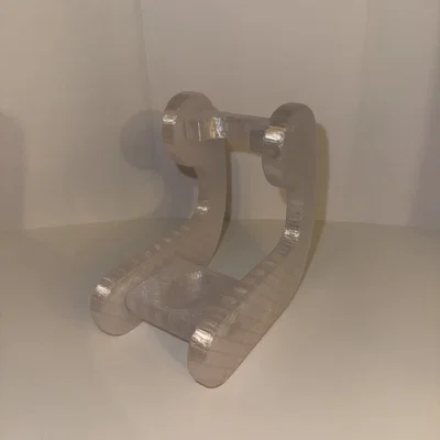 Giá đỡ tẩu thuốc in 3D – Phụ kiện để tẩu gọn gàng, thẩm mỹ