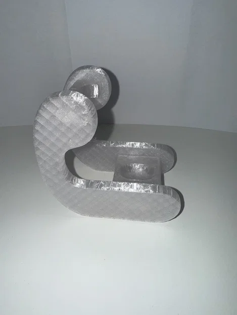 Giá đỡ tẩu thuốc in 3D – Phụ kiện để tẩu gọn gàng, thẩm mỹ - Image 3