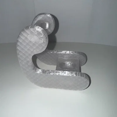 Giá đỡ tẩu thuốc in 3D – Phụ kiện để tẩu gọn gàng, thẩm mỹ