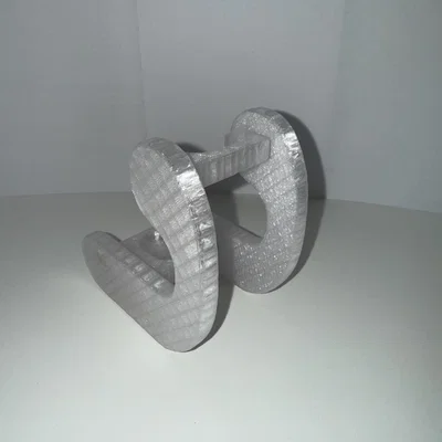 Giá đỡ tẩu thuốc in 3D – Phụ kiện để tẩu gọn gàng, thẩm mỹ