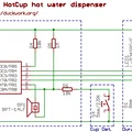 Bộ hẹn giờ pha trà cho máy cấp nước nóng Breville HotCup - Thumbnail 8