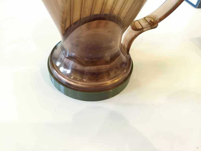 Đế đỡ thay thế cho Clever Dripper - Giải pháp sửa chữa đơn giản tại nhà - Image 2