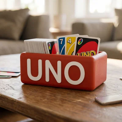 Hộp đựng bài UNO V1 (uno V1 card container)