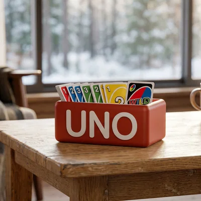 Hộp đựng bài UNO V1 (uno V1 card container)